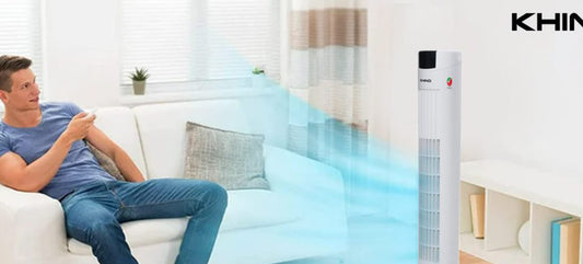 Beating the Heat: A Deep Dive into The Working and Advantages of Tower Fans