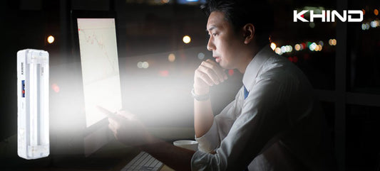 Ensuring Safer Workplaces With Industrial Emergency Lights