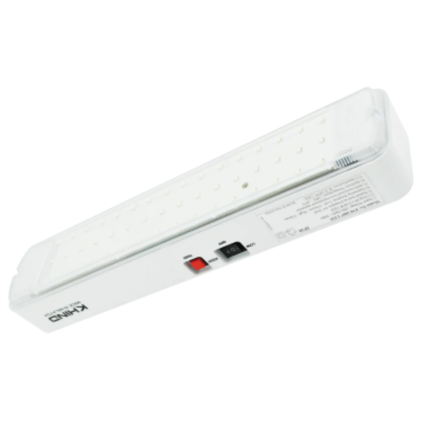 KHIND 2007 LED Rechargeable Emergency Light