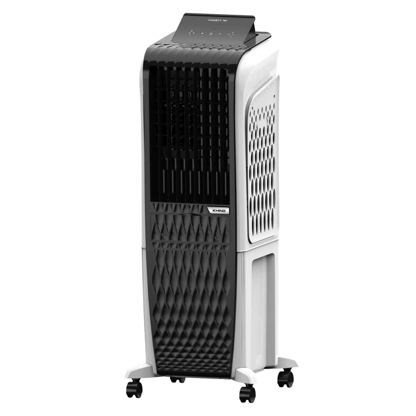 KHIND Frosty-3D 55L Air Cooler with Remote