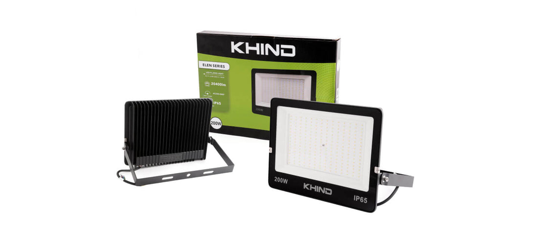 Why Should You Consider Upgrading Your Outdoor Lighting to LED Floodlights