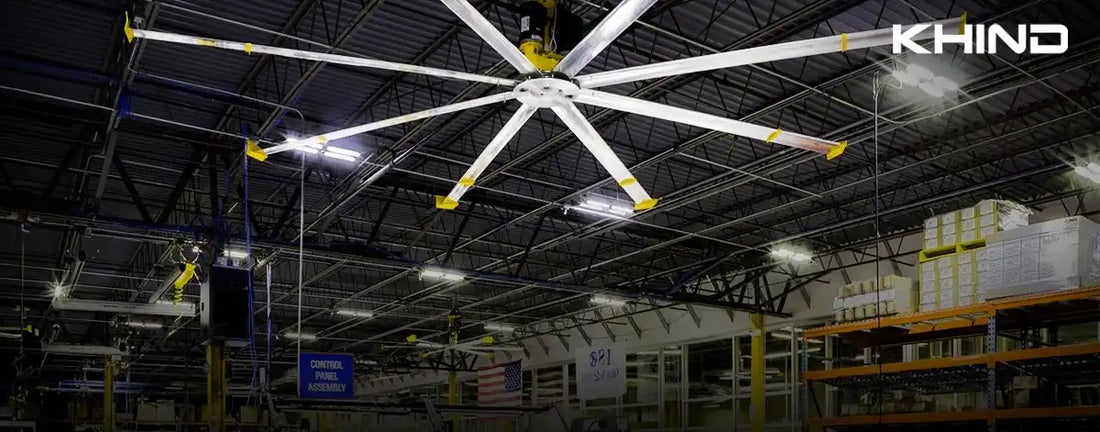 Beyond Basic Cooling: Optimizing UAE Workspaces with Advanced Khind Commercial Ventilation