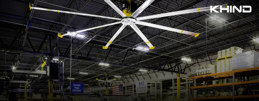 Beyond Basic Cooling: Optimizing UAE Workspaces with Advanced Khind Commercial Ventilation