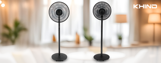 BLDC Stand Fan vs. Normal Fan: Which Saves More Electricity and Cooling Cost in Dubai?