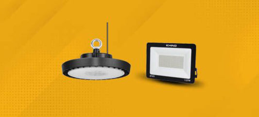 Comparing Highbay vs Floodlight: Which Lighting Solution is Right for You?