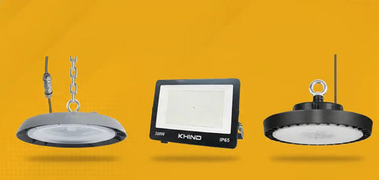 Comparing Highbay vs Floodlight: Which Lighting Solution is Right for You?