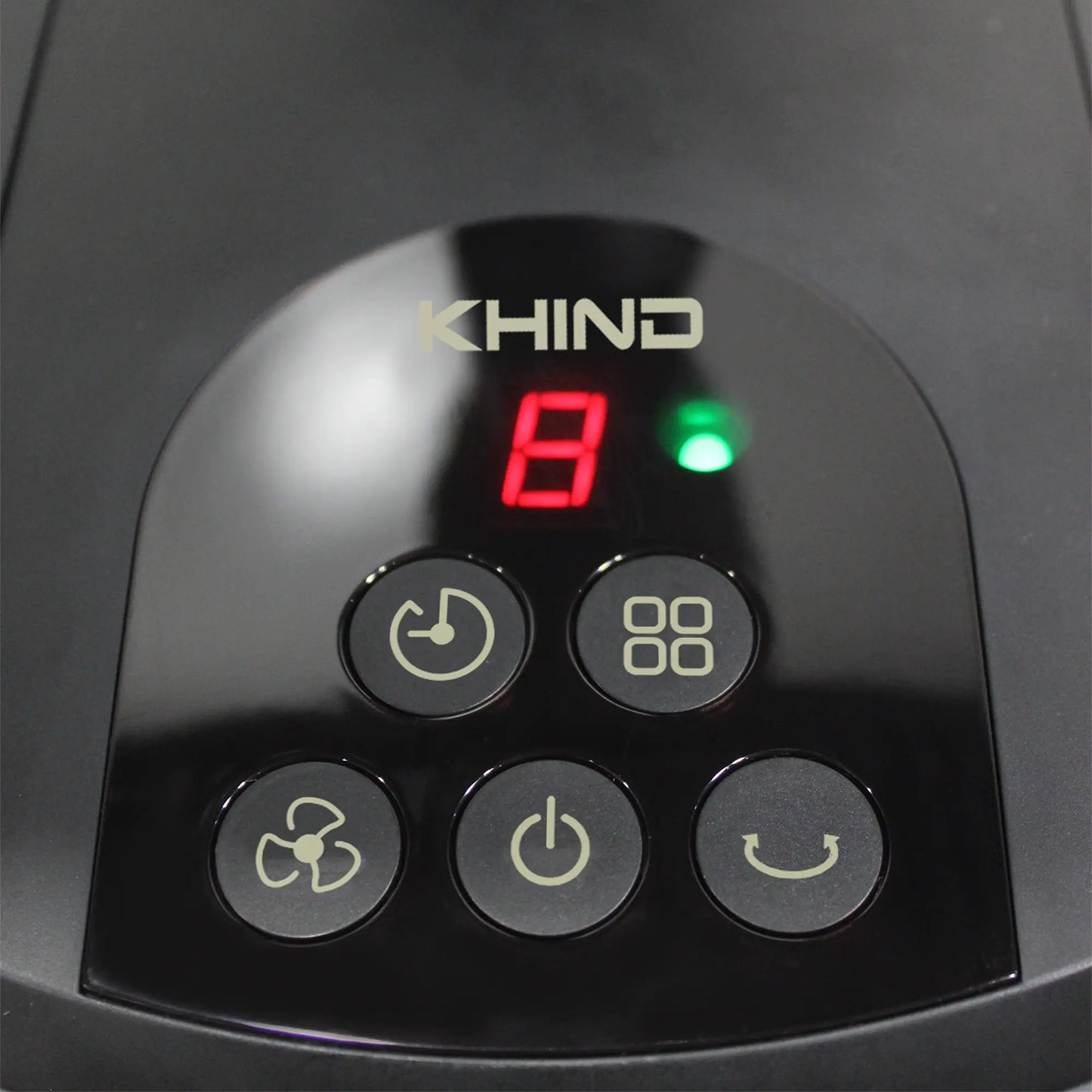 KHIND 16 inch BLDC Table Fan with Remote - TF1603DC