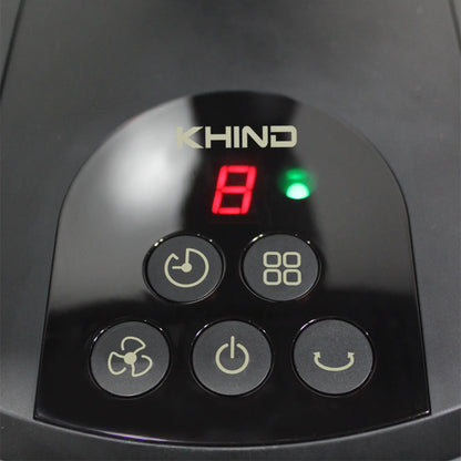 KHIND 16 inch BLDC Table Fan with Remote - TF1603DC