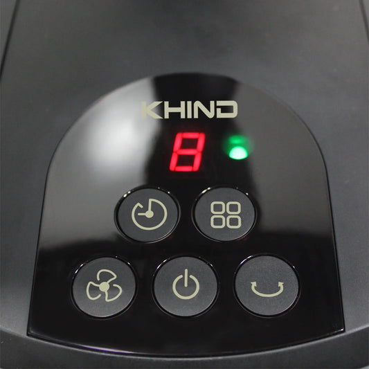 KHIND 16 inch BLDC Table Fan with Remote - TF1603DC