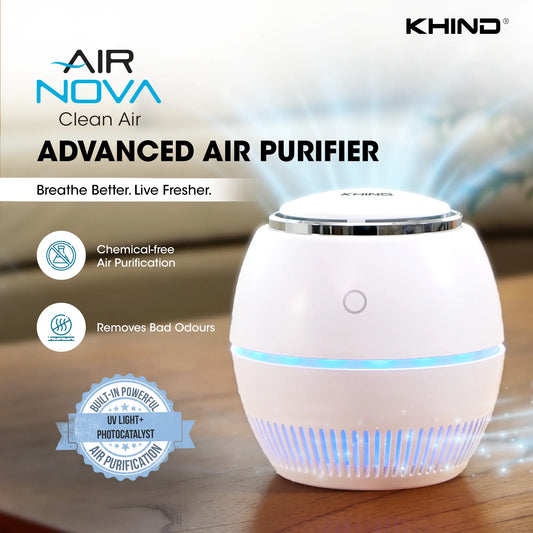 KHIND Air Nova Air Purifier