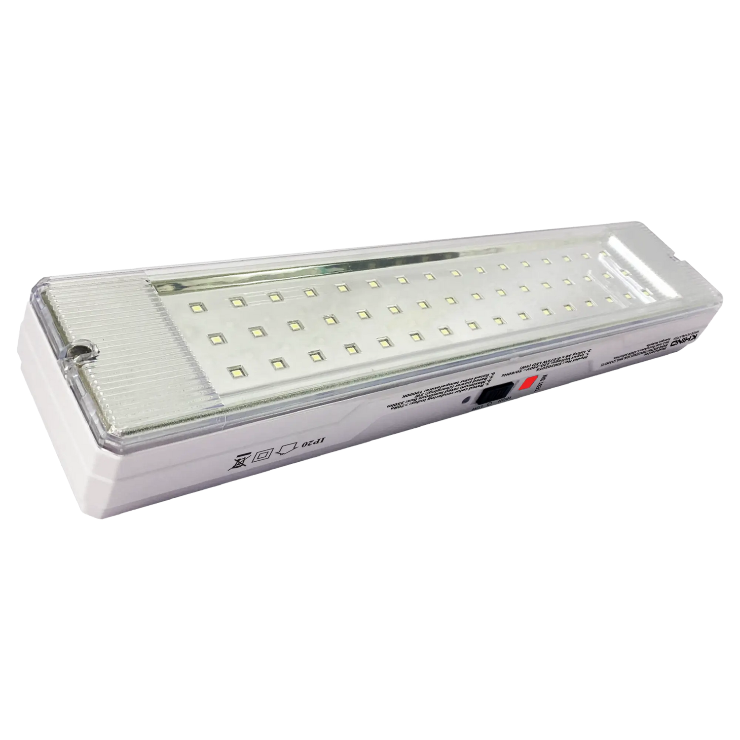 KHIND EM2020LS emergency light product image from KHIND AE