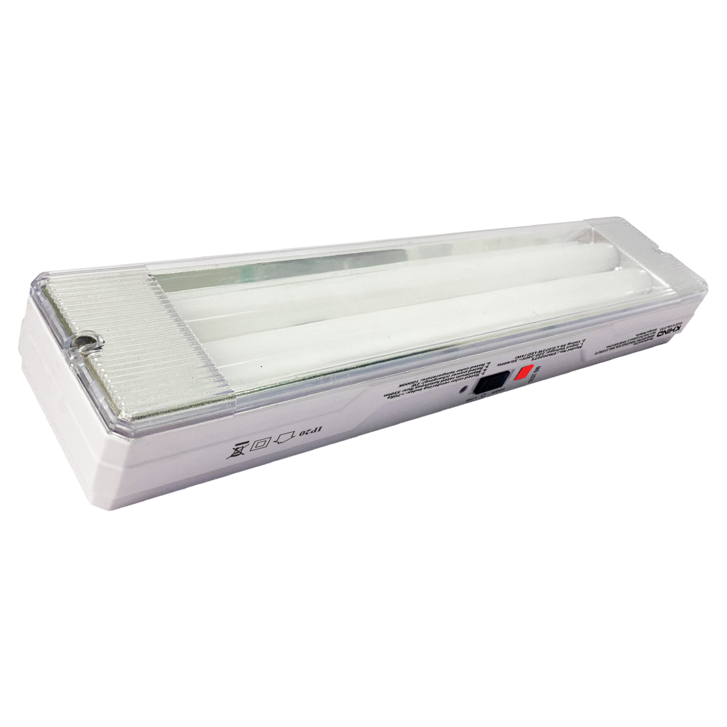 KHIND Portable Rechargeable Lights - EM2020TS