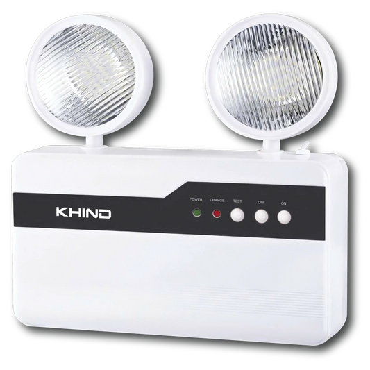 KHIND Portable Rechargeable Lights - EM3020