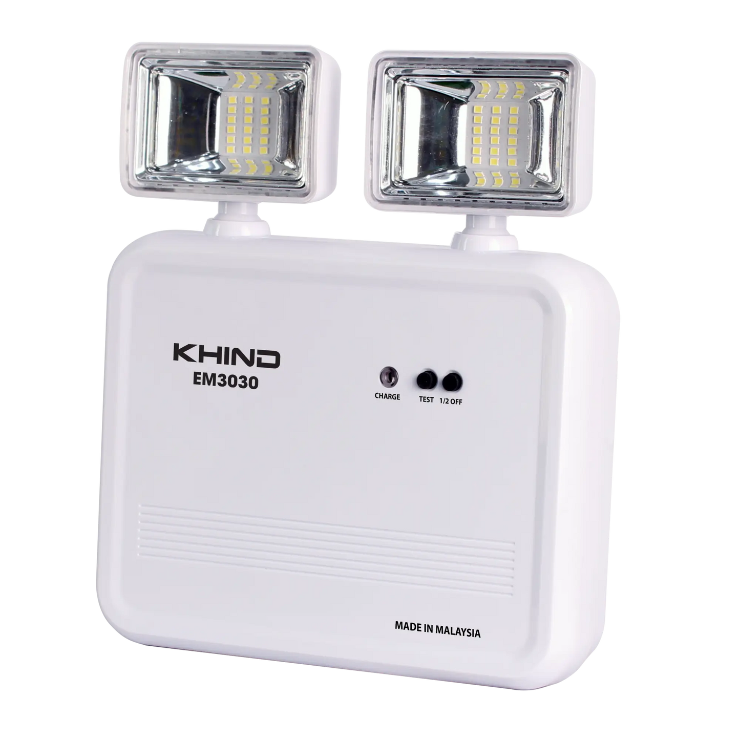 KHIND EM3030 emergency light product from KHIND AE Middle East