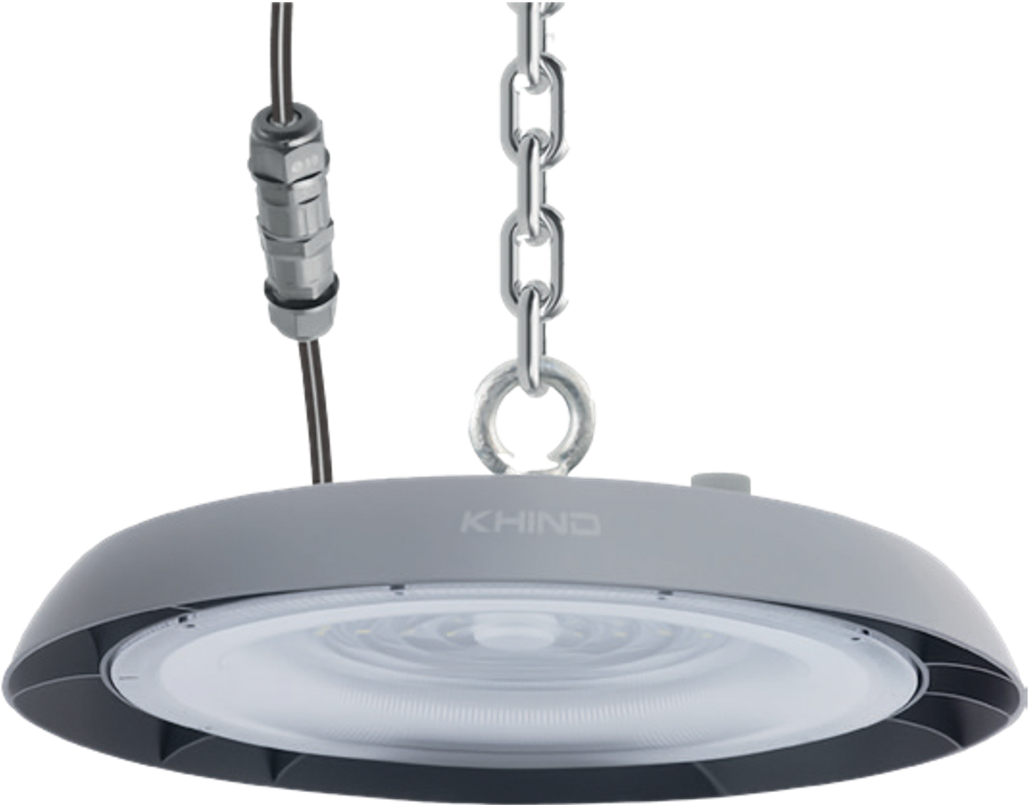 KHIND LED High Bay Light - ELEN 2.0 Series (100W/150W/200W/300W)