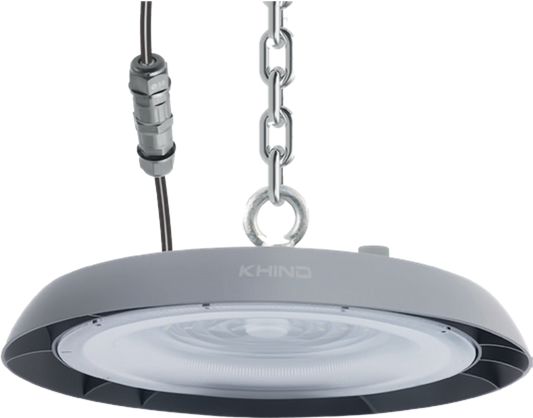 KHIND LED High Bay Light - ELEN 2.0 Series (100W/150W/200W/300W)