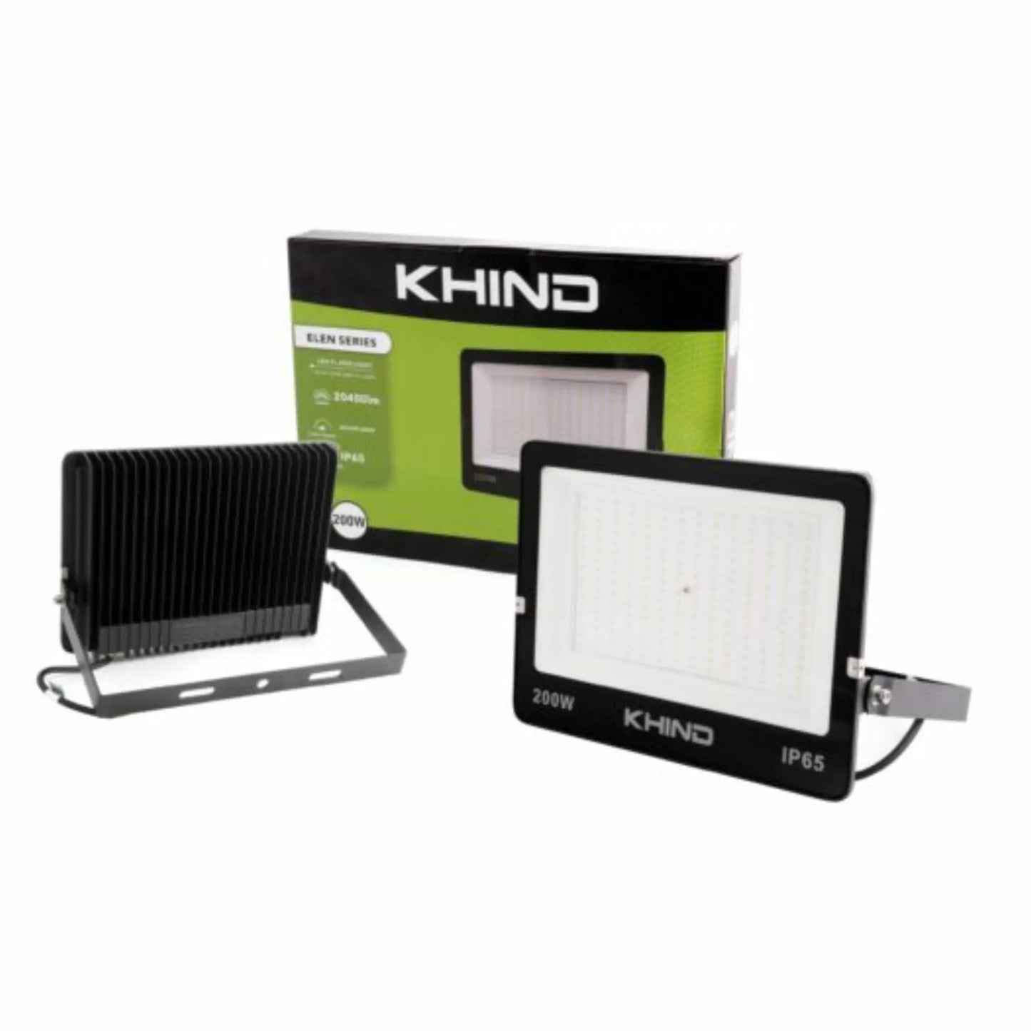 KHIND LED Flood Light - IP65 Waterproof Outdoor Floodlights