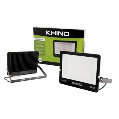 KHIND LED Flood Light - IP65 Waterproof Outdoor Floodlights