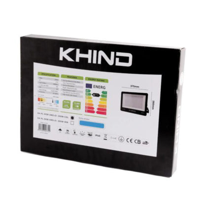 KHIND LED Flood Light - IP65 Waterproof Outdoor Floodlights