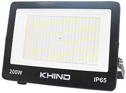 KHIND Flood Light ELEN 2.0 with 3 CCT Tunable (50W/100W/150W/200W)