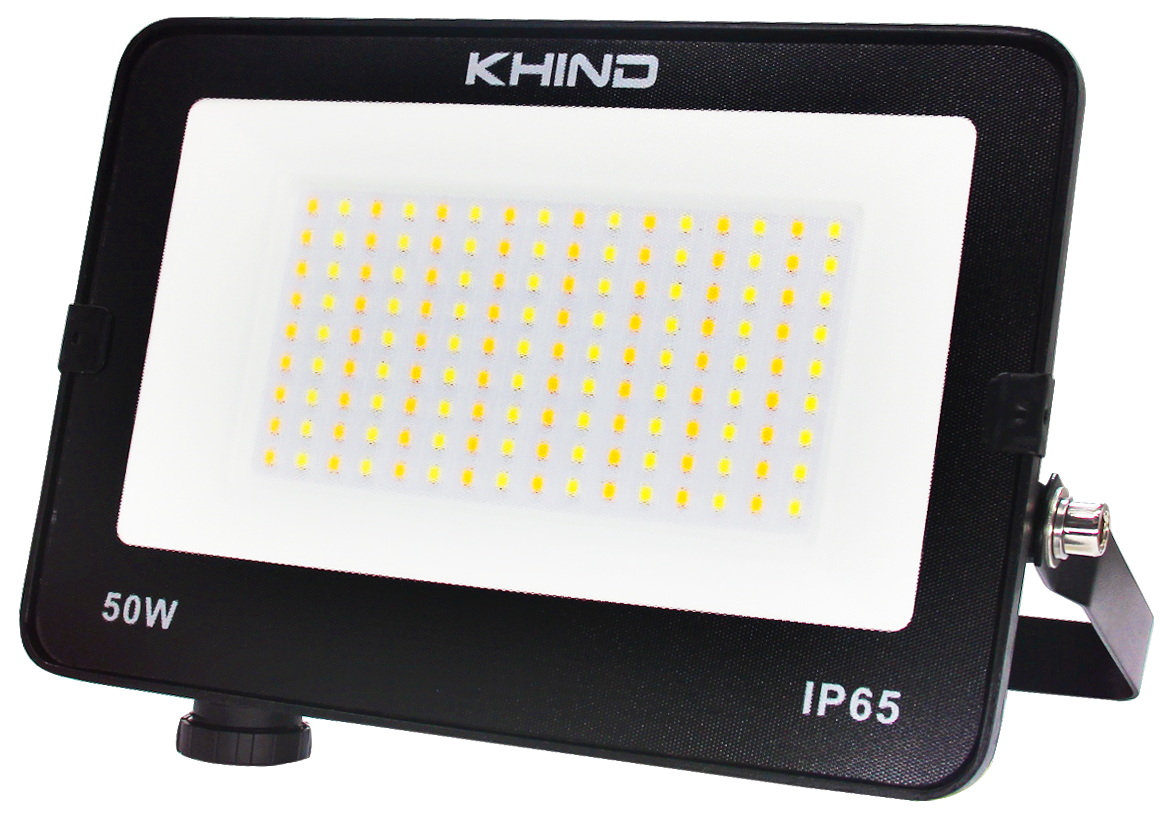 KHIND Flood Light ELEN 2.0 with 3 CCT Tunable (50W/100W/150W/200W)