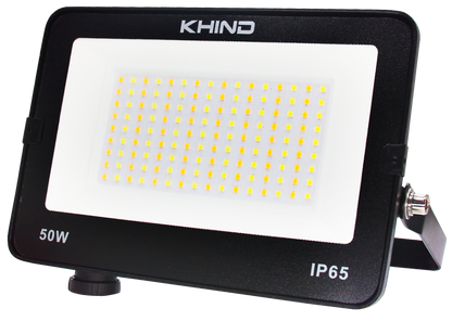 KHIND Flood Light ELEN 2.0 with 3 CCT Tunable (50W/100W/150W/200W)