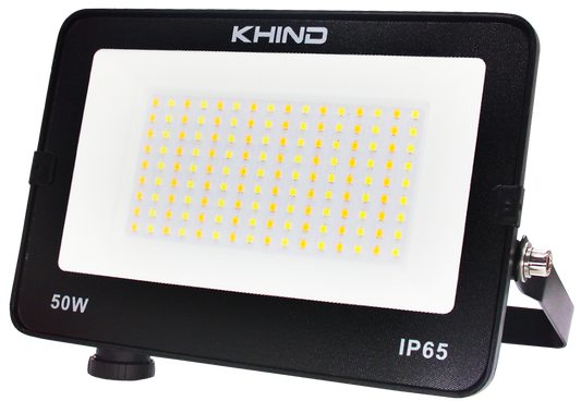 KHIND Flood Light ELEN 2.0 with 3 CCT Tunable (50W/100W/150W/200W)