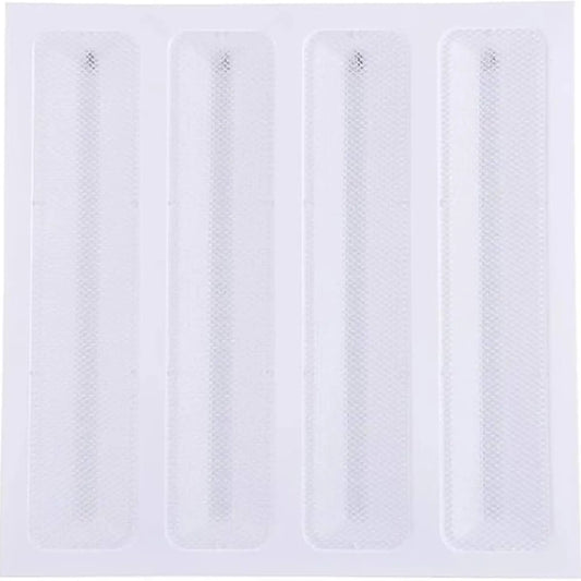 KHIND LED Backlit Grill Panel Light 96W, 60x60 LED Ceiling Panel Light - ELEN Series