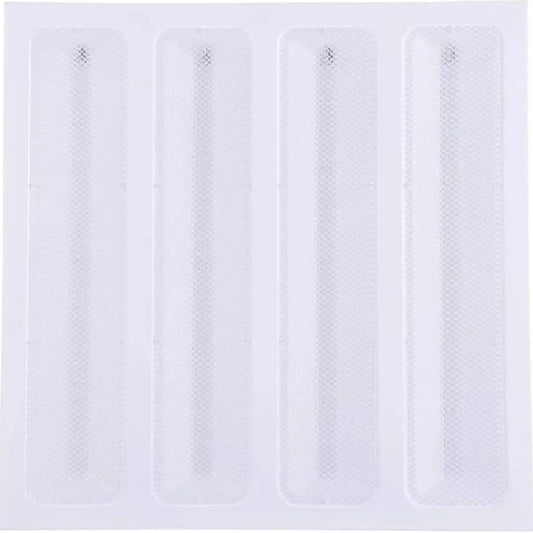 KHIND LED Backlit Grill Panel Light 120W, 60x60 LED Ceiling Panel Light - ELEN Series