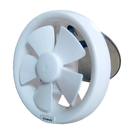 KHIND EF6010 / EF8010 Exhaust Fan - 6 & 8 Inch