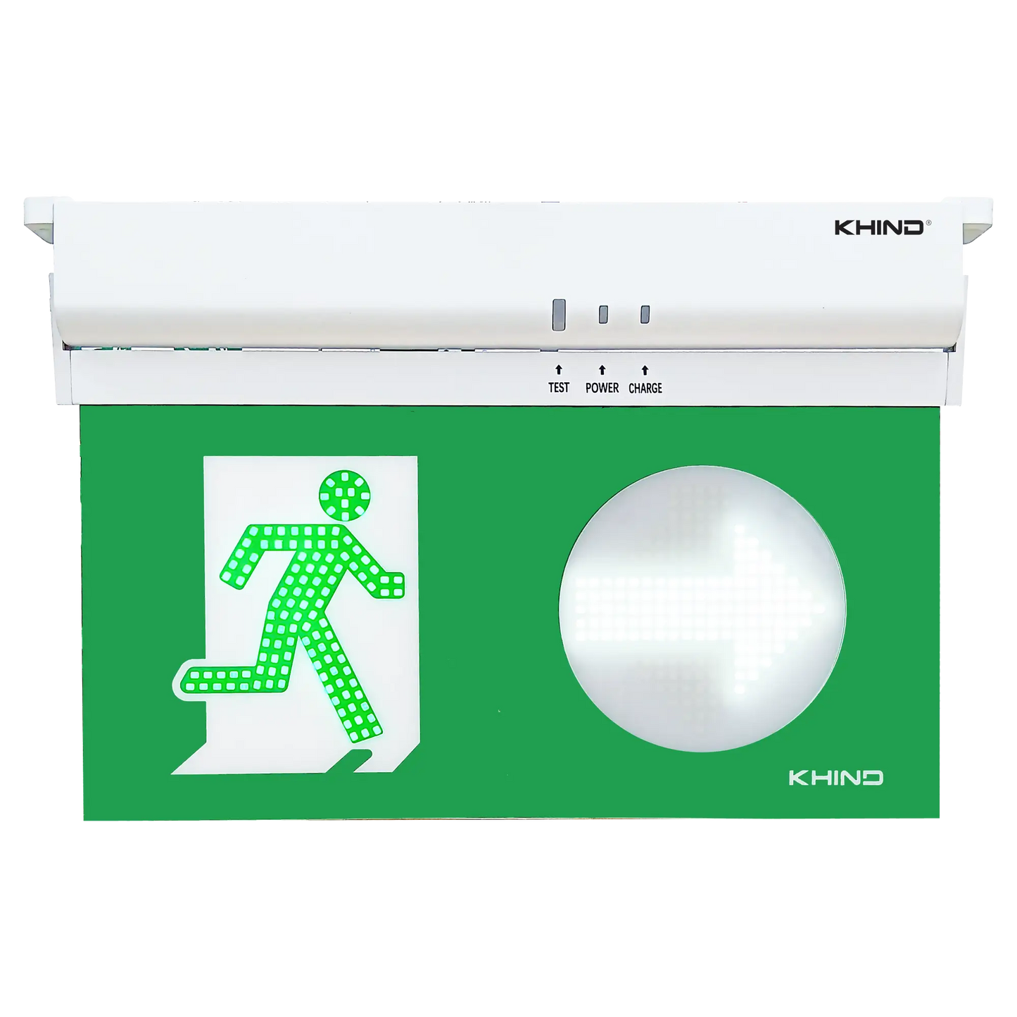 KHIND 3 in 1 Exit Light - KS2024