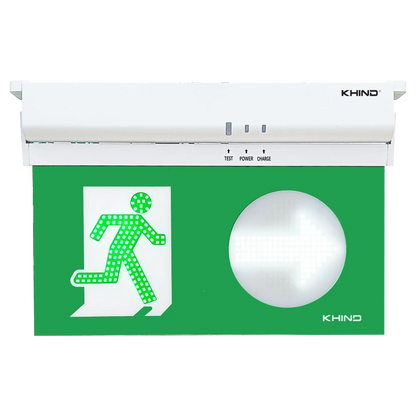 KHIND 3 in 1 Exit Light - KS2024