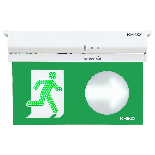 KHIND 3 in 1 Exit Light - KS2024