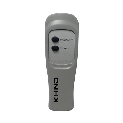 KHIND 16 inch Stand Fan with Remote Control - SF16J15R