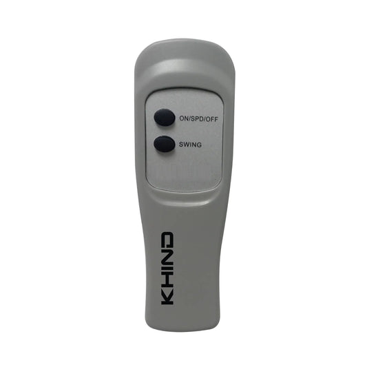 KHIND 16 inch Stand Fan with Remote Control - SF16J15R