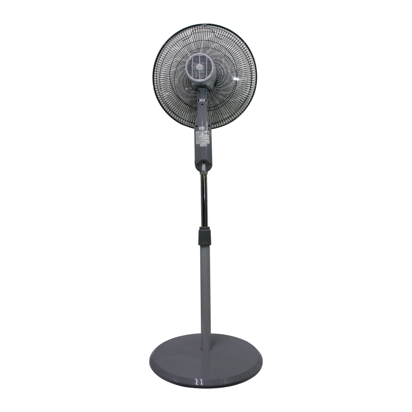 KHIND 16 inch STAND FAN - SF1682V2 - Winter Grey