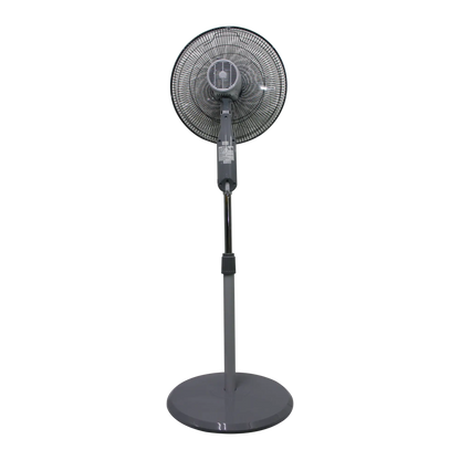 KHIND 16 inch STAND FAN - SF1682V2 - Winter Grey