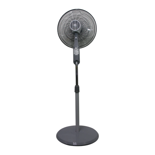 KHIND 16 inch STAND FAN - SF1682V2 - Winter Grey