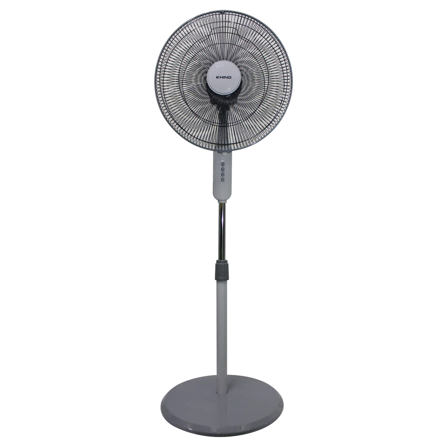 KHIND 16 inch STAND FAN - SF1682V2 - Winter Grey