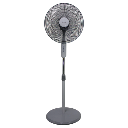 KHIND 16 inch STAND FAN - SF1682V2 - Winter Grey