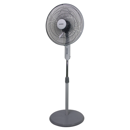 KHIND 16 inch STAND FAN - SF1682V2 - Winter Grey