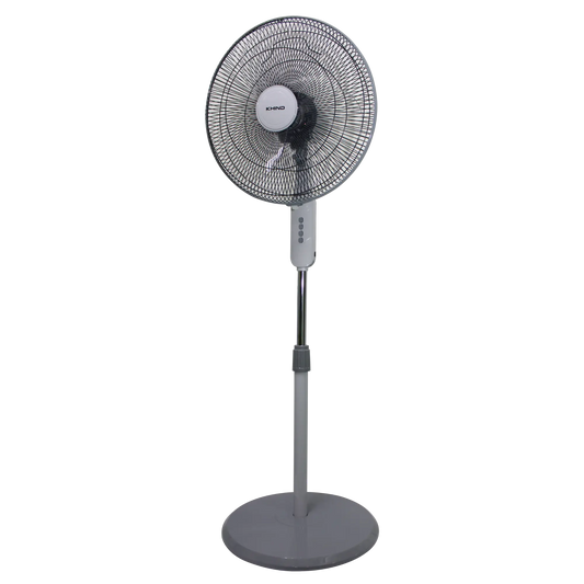 KHIND 16 inch STAND FAN - SF1682V2 - Winter Grey