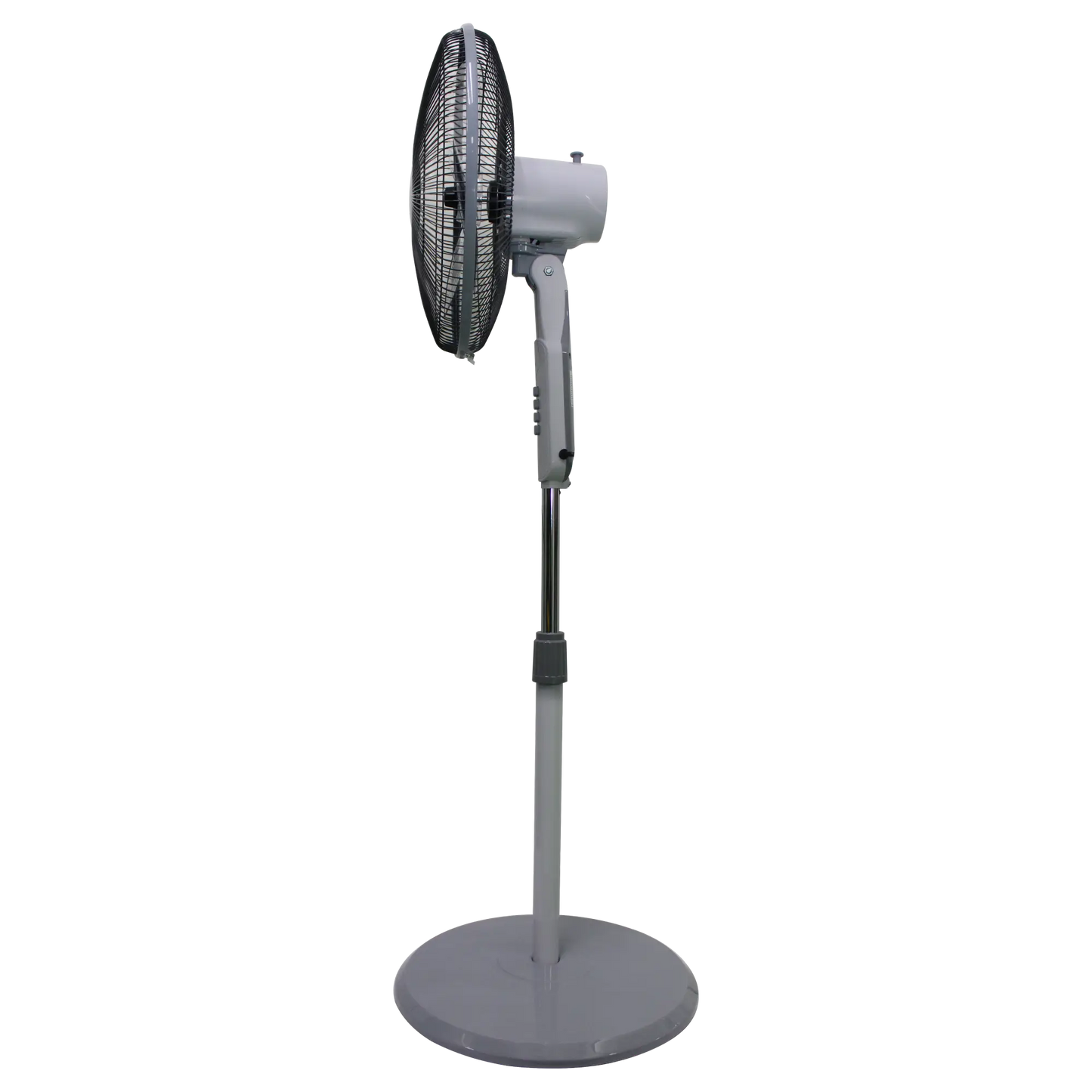KHIND 16 inch STAND FAN - SF1682V2 - Winter Grey