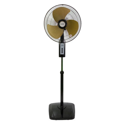 KHIND Pedestal Stand Fan 3 Leaf Metal Blade - SF169