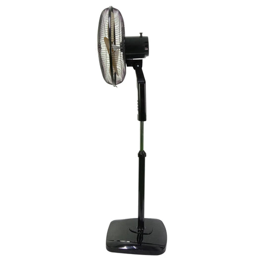 KHIND Pedestal Stand Fan 3 Leaf Metal Blade - SF169