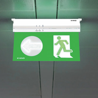 KHIND 3 in 1 Exit Light - KS2024