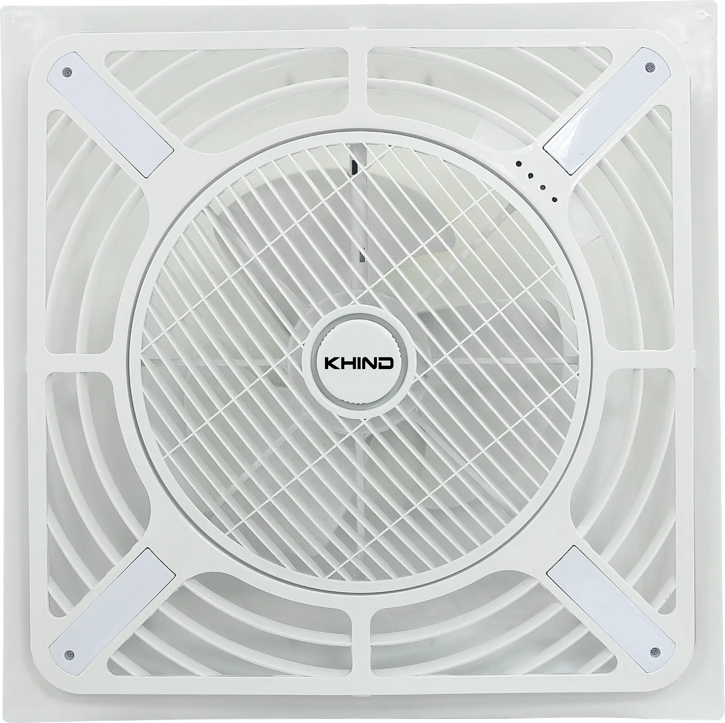 KHIND 14 inch Air Circulating Ceiling Fan, 60x60cm Size