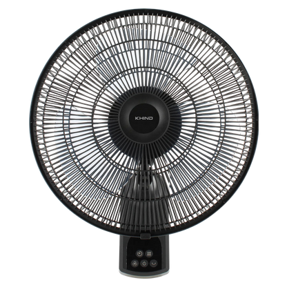 KHIND 16 inch BLDC Wall Fan with Remote - WF1603DC