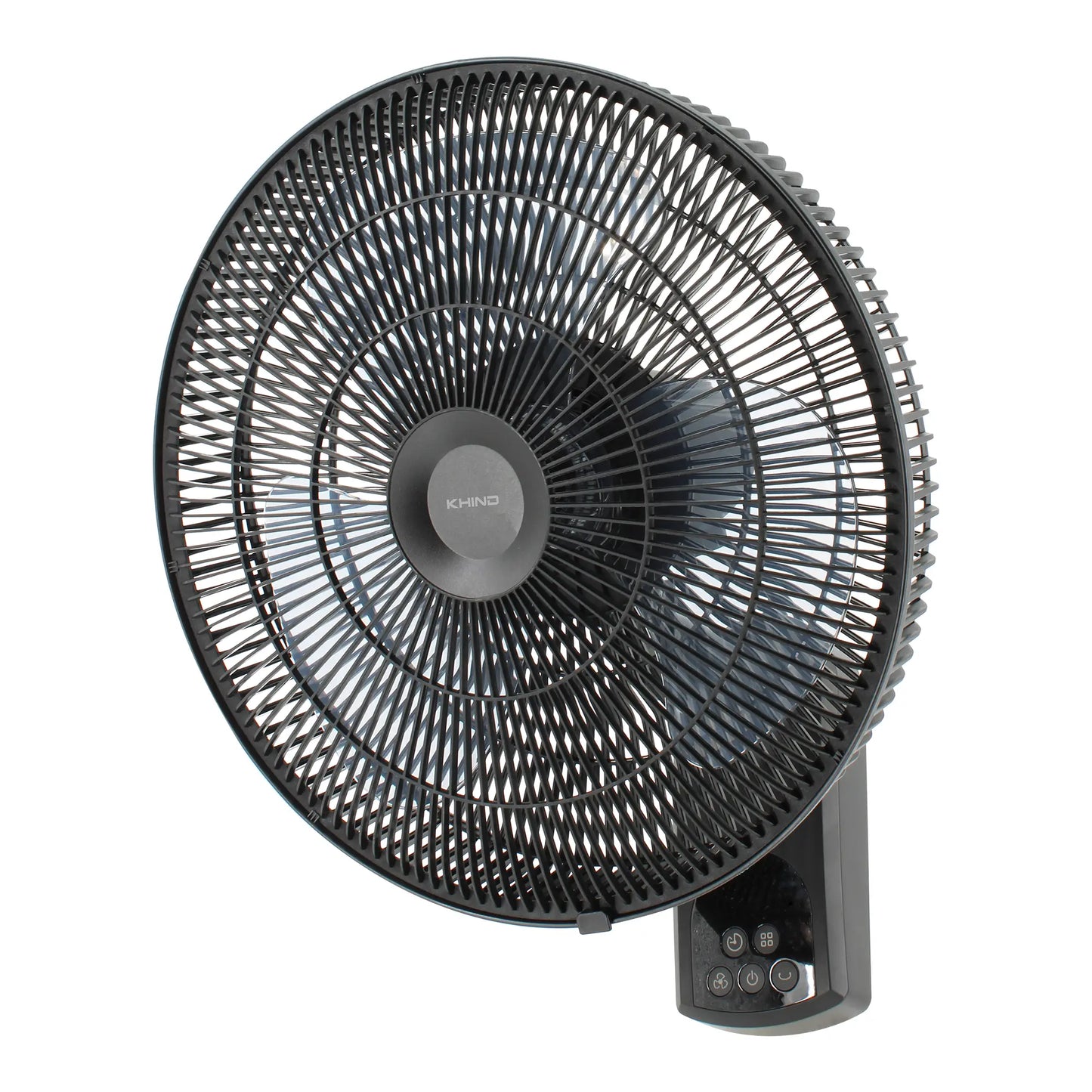 KHIND 16 inch BLDC Wall Fan with Remote - WF1603DC