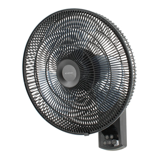 KHIND 16 inch BLDC Wall Fan with Remote - WF1603DC